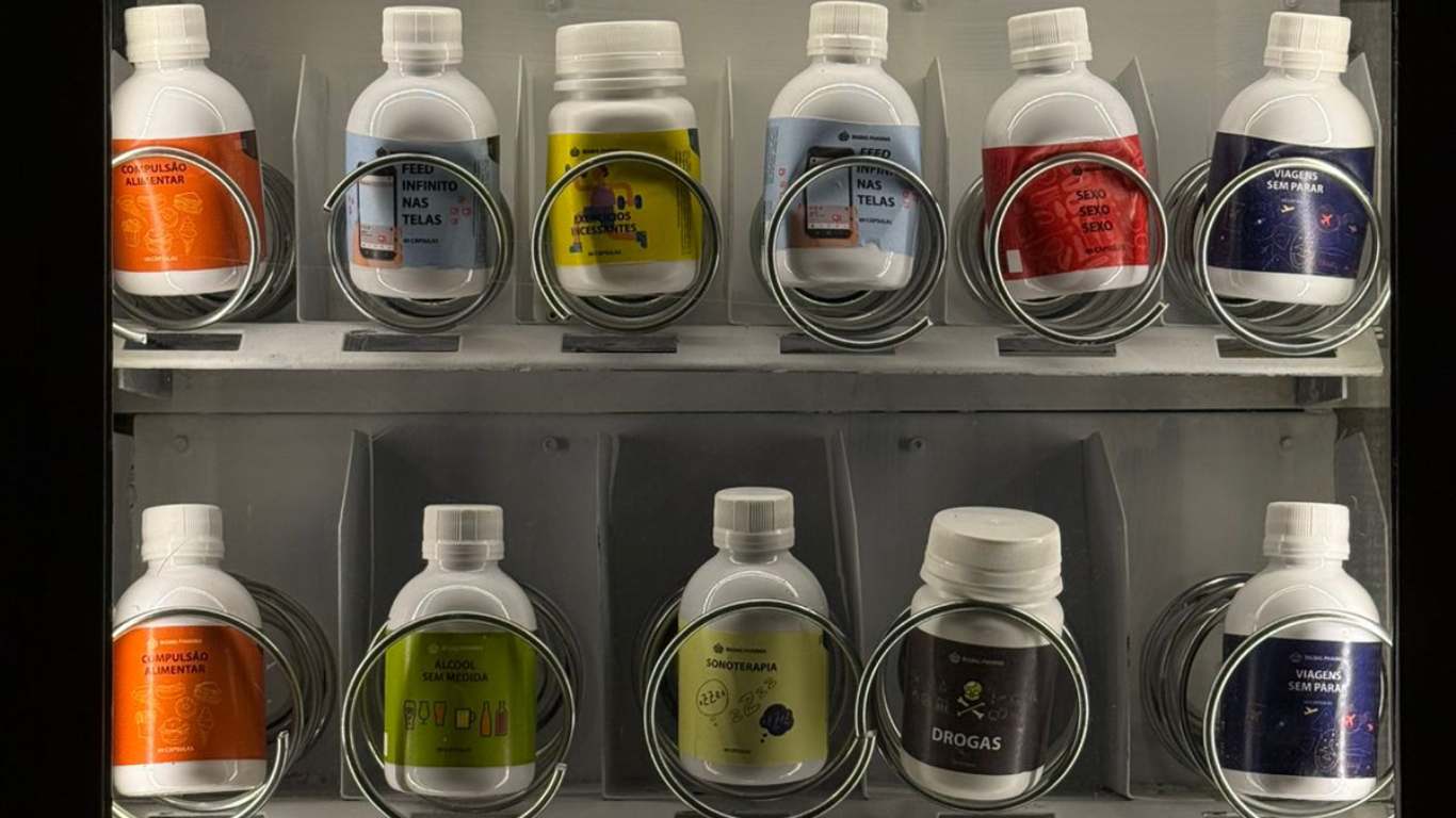 imagem da exposição de jung