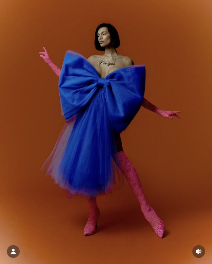 Crédito: Kengawear/Reprodução Instagram @kengawear