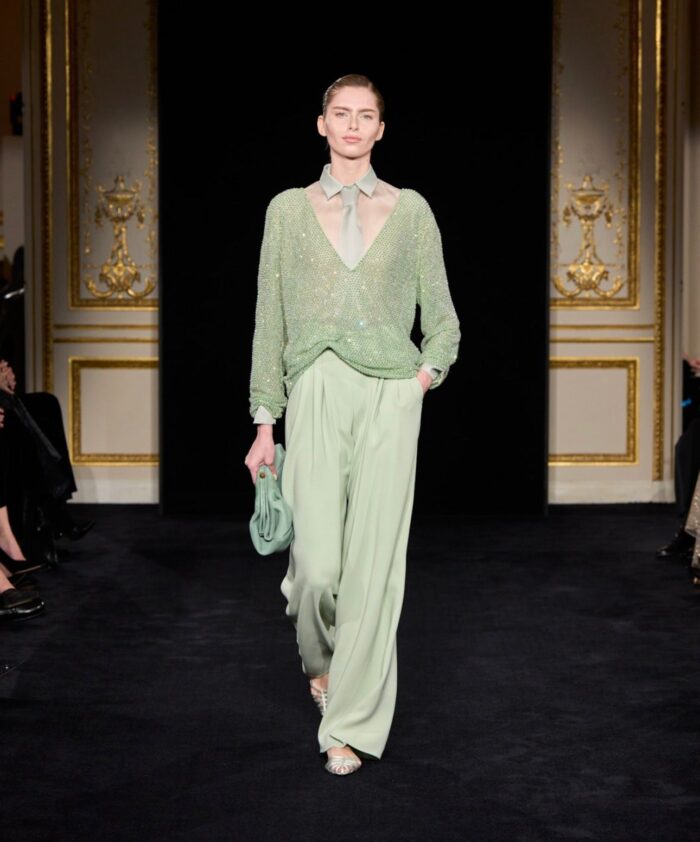 Crédito: Giorgio Armani/Reprodução Instagram