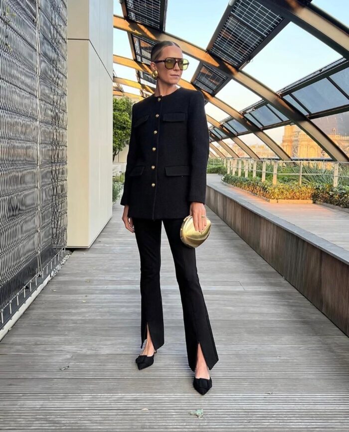 Crédito: Blair Eadie/Reprodução Instagram @blaireadiebee

