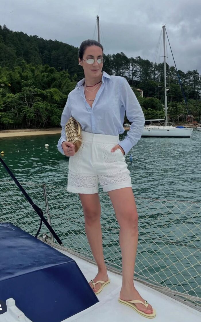 Crédito: Thay Sanqueta/Reprodução Instagram @thaysanqueta